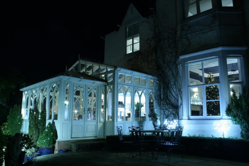 Wollaston Lodge Bed And Breakfast Wollaston (Shropshire) Exterior foto