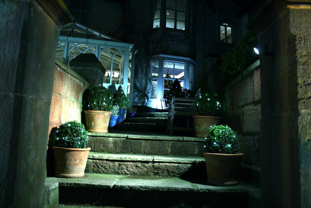 Wollaston Lodge Bed And Breakfast Wollaston (Shropshire) Exterior foto
