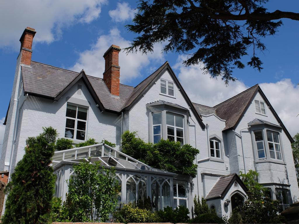 Wollaston Lodge Bed And Breakfast Wollaston (Shropshire) Exterior foto
